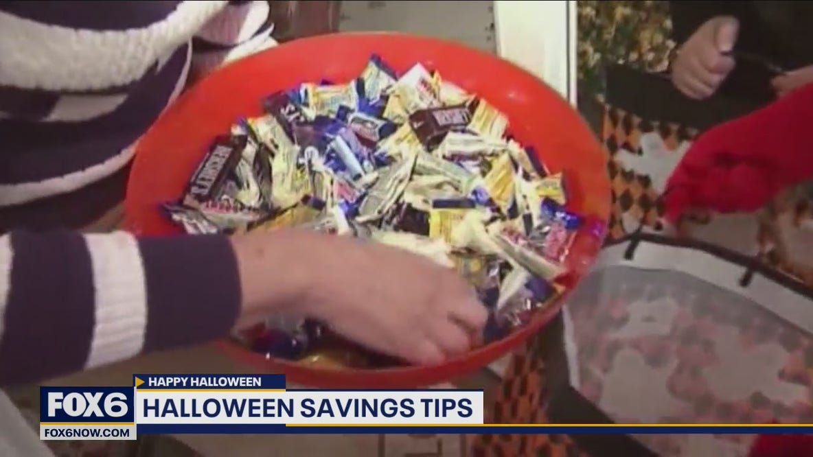 The price of candy is increasing, here are some tips to help you save